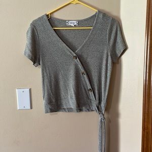 Pink Rose Blouse